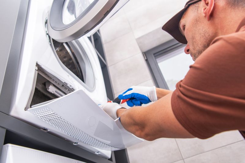 Dryer Maintenance in Mcdonough, GA