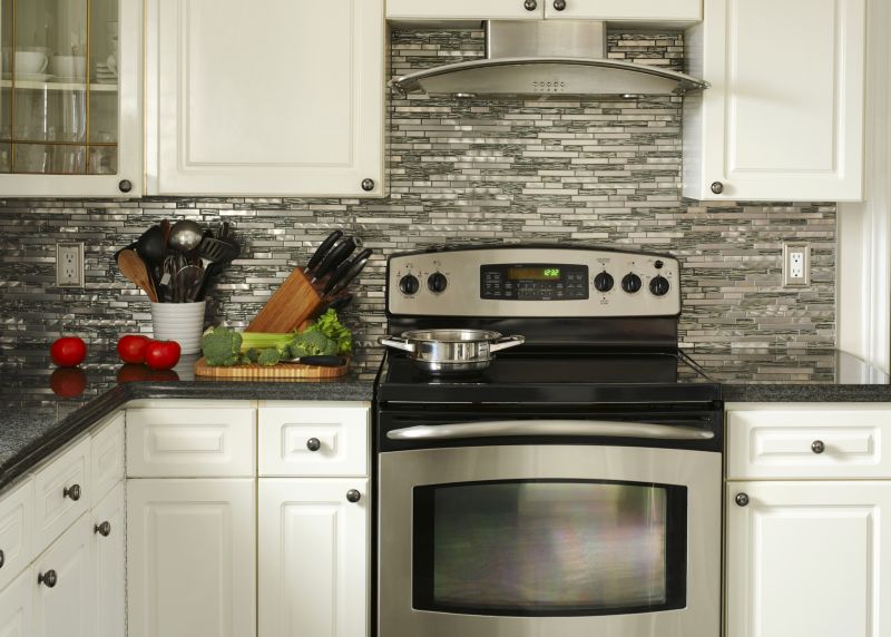 Electric Range Replacement in Longmont, CO