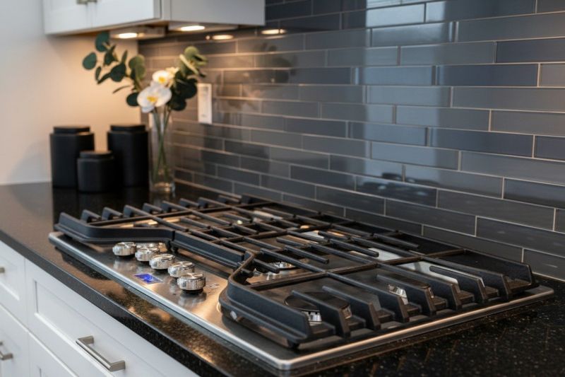 Gas Cooktop Installation in Arvada, CO