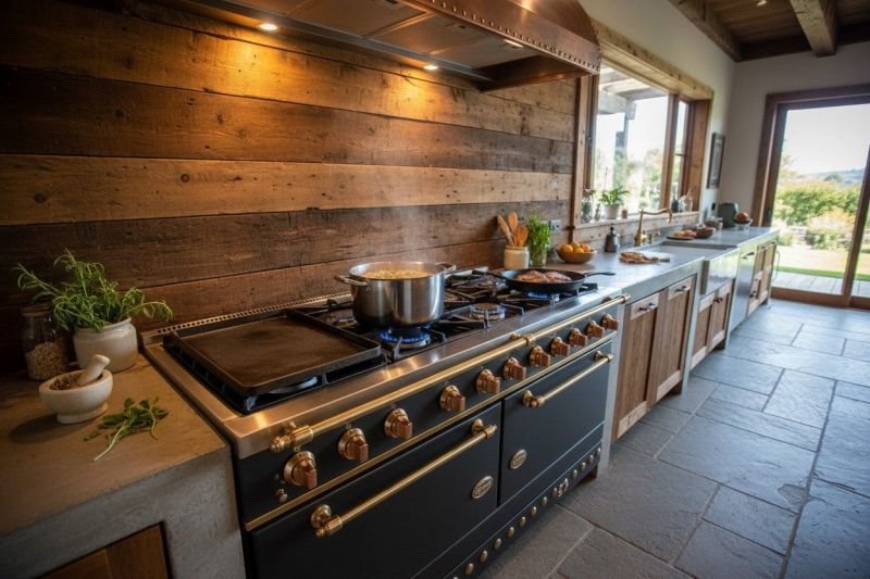 Gas Range Installation in Longmont, CO