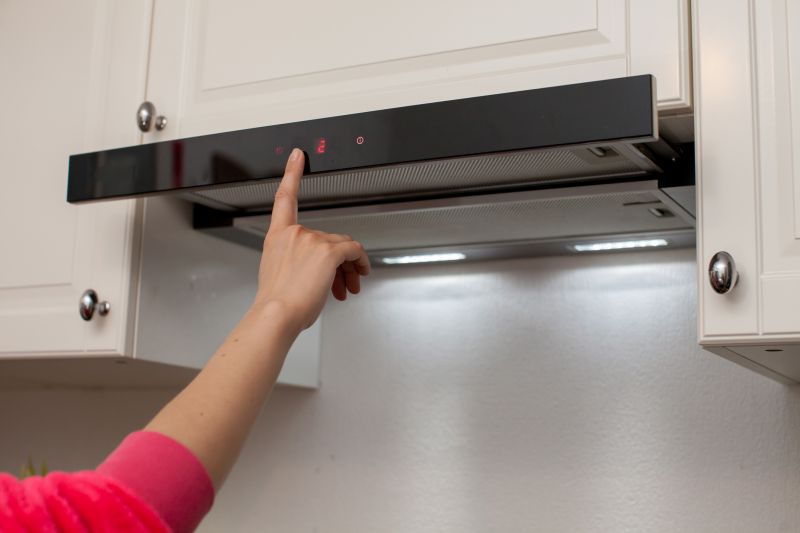 Kitchen Fan Installation in San Antonio, TX