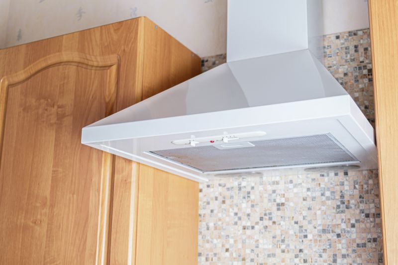 Kitchen Hood Replacement in Katy, TX