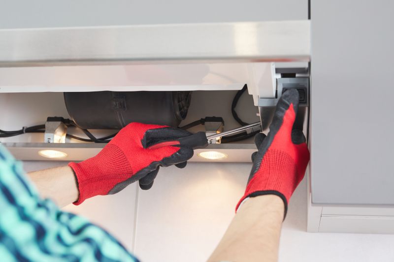 Range Hood Installation in Phoenix, AZ