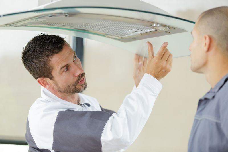 Range Hood Replacement in Sacramento, CA