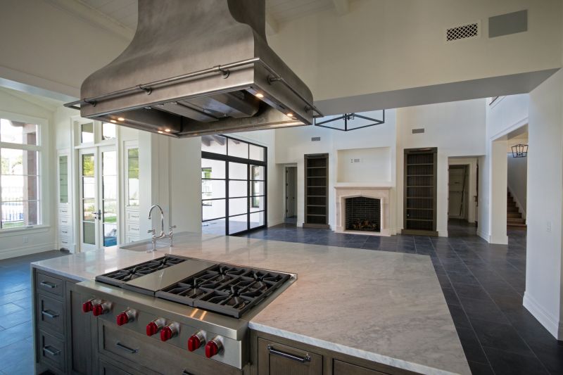 Range Hood Replacement in Katy, TX