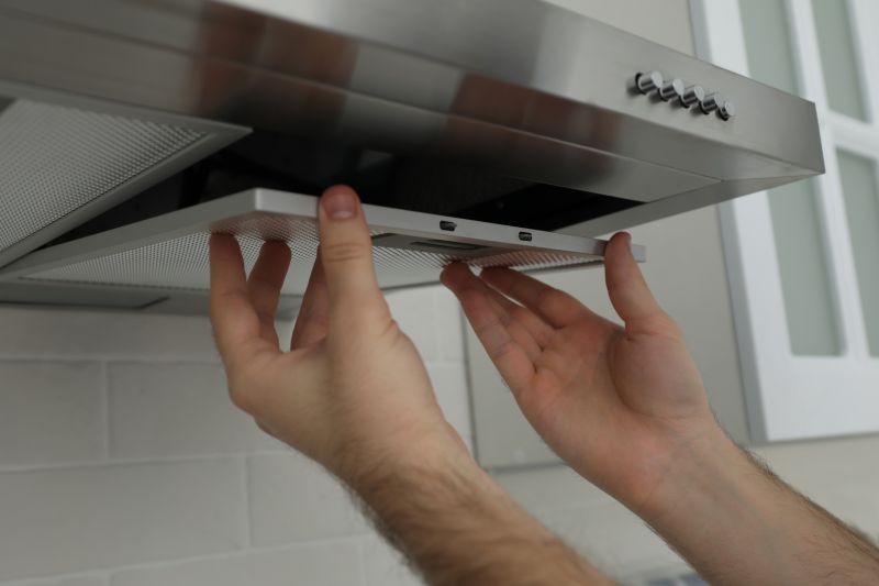 Range Hood Replacement in Longmont, CO