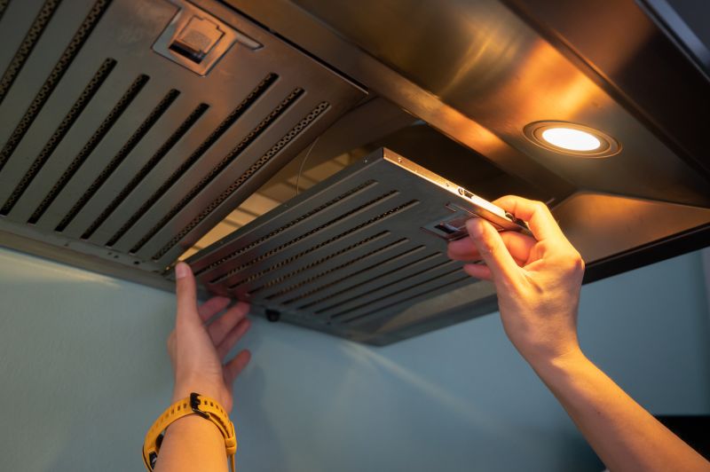 Vent Hood Installation in Sacramento, CA
