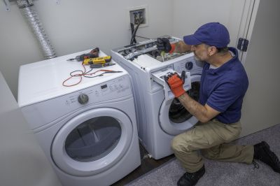 Washer Dryer Hookup