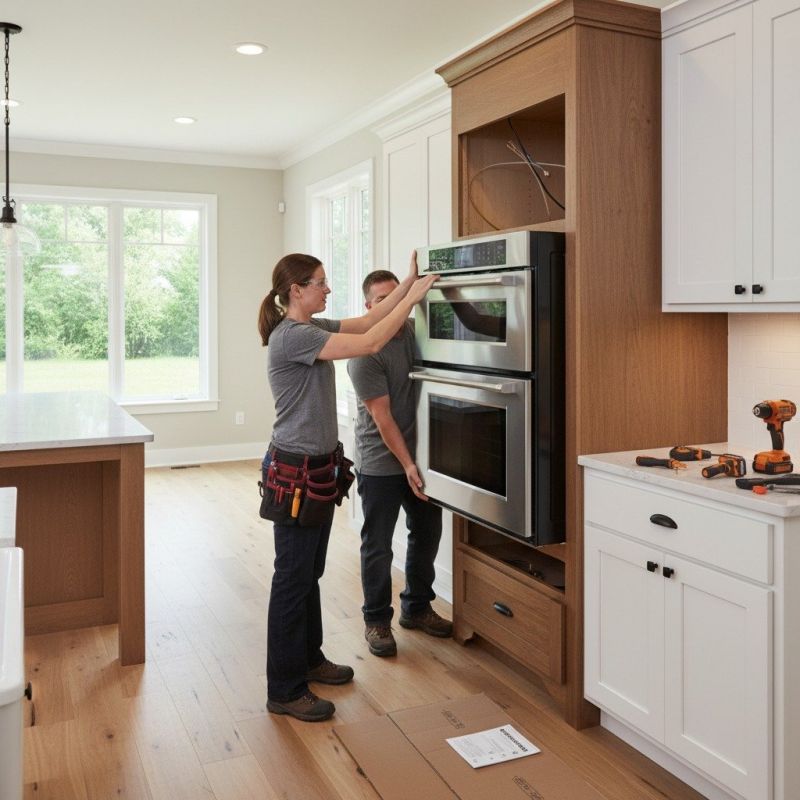 Appliance Replacement in Boulder, CO