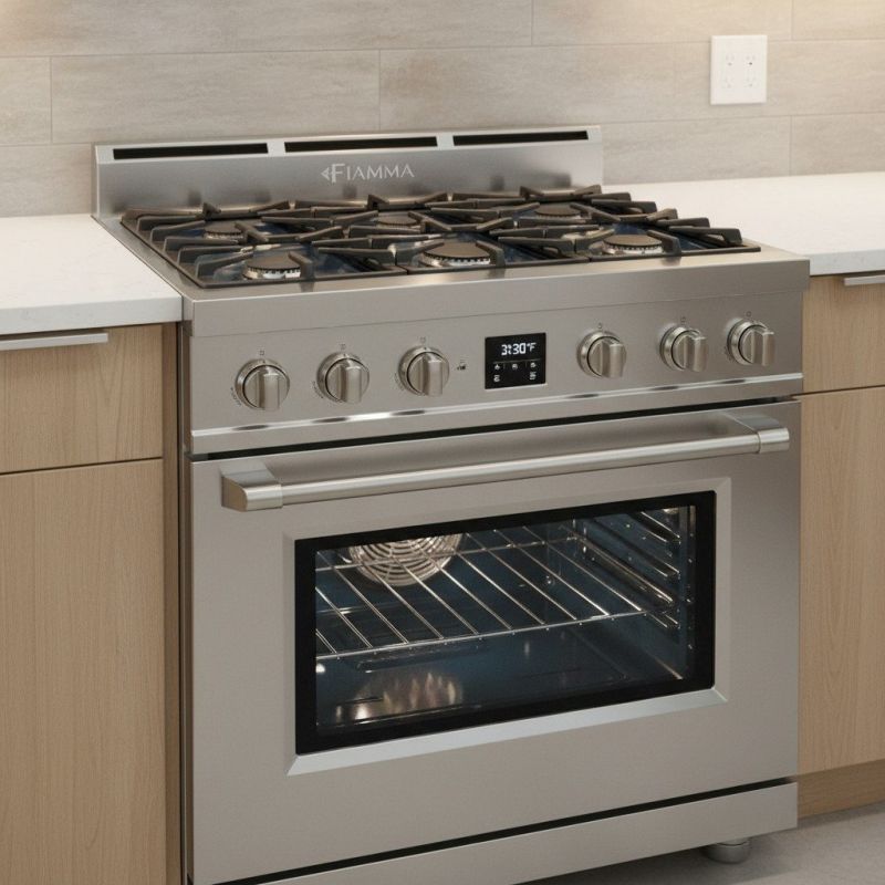 Commercial Oven Installation in Longmont, CO