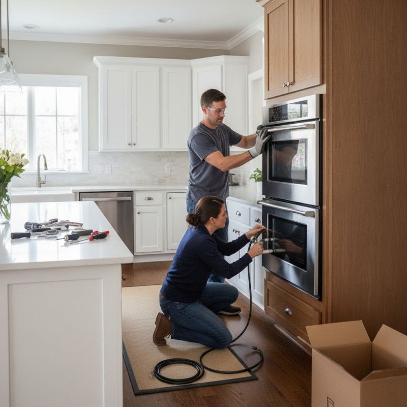 Commercial Stove Installation in Longmont, CO