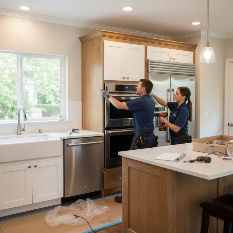 Commercial Stove Installation in Boulder, CO