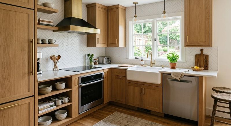 Counter Remodeling in Lafayette, IN