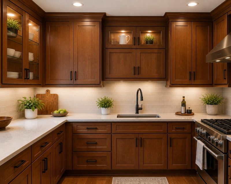 Counter Remodeling in Muncie, IN