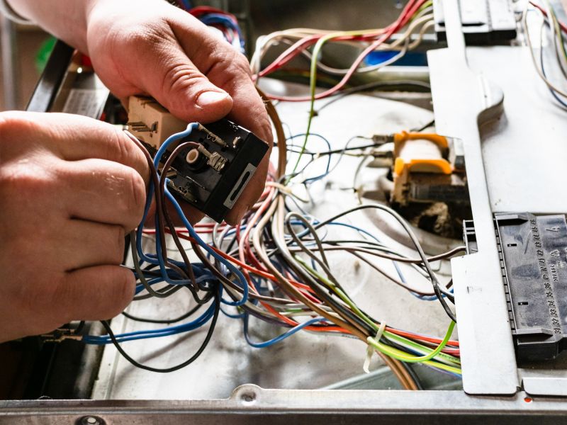 Electric Stove Replacement in Longmont, CO