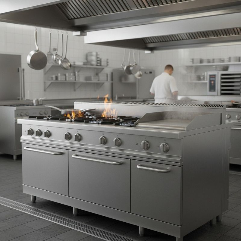 Gas Appliance Installation in Boulder, CO
