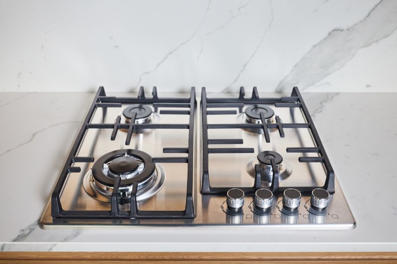 Gas Cooktop Installation in Longmont, CO