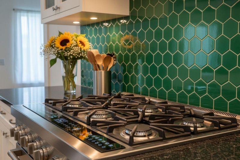 Gas Cooktop Installation in Arvada, CO