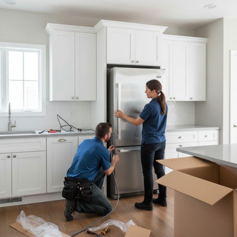 Ice Maker Installation in Arvada, CO