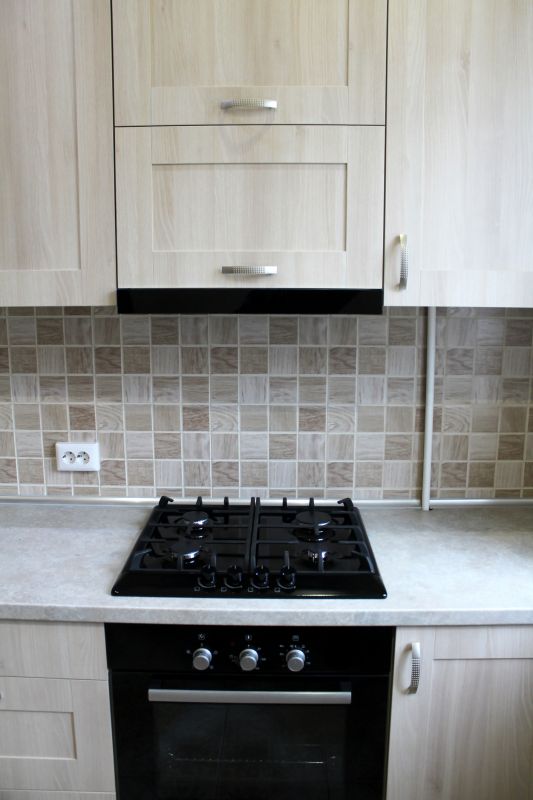 Induction Range Installation in Arvada, CO
