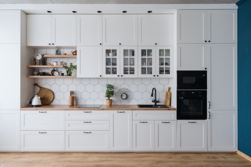 Kitchen Cabinet Renovation in Columbus, OH