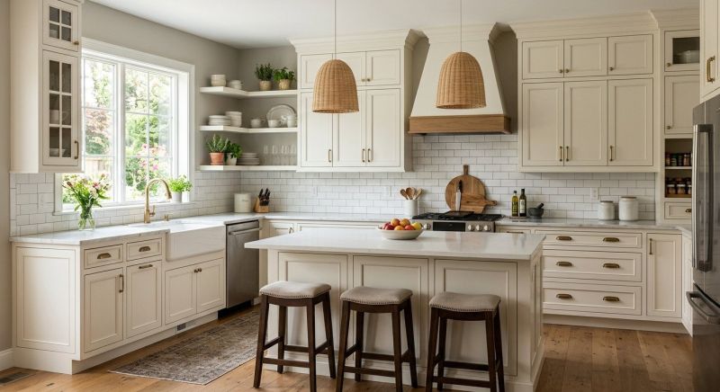 Kitchen Cabinets Remodeling in Lafayette, IN