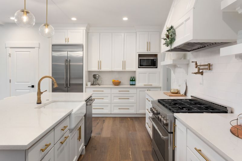 Kitchen Cupboards Remodeling in Alpharetta, GA