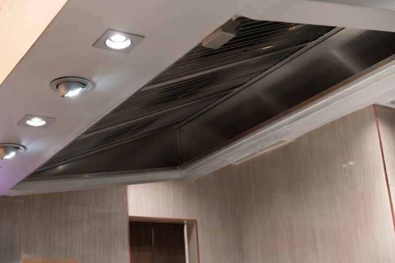 Kitchen Fan Installation in Sacramento, CA