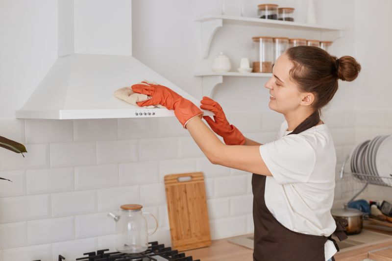 Kitchen Hood Replacement in Fort Collins, CO