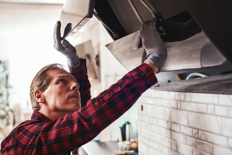 Kitchen Hood Replacement in Phoenix, AZ