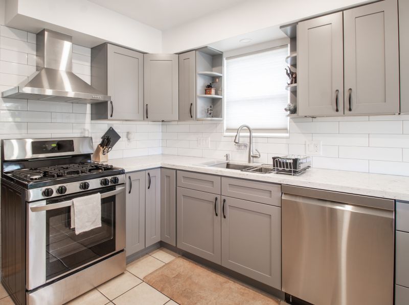 Kitchen Modernization in Conroe, TX