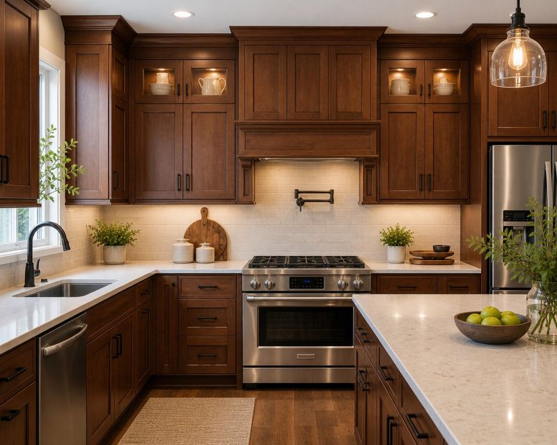 Kitchen Modernization in Marysville, OH
