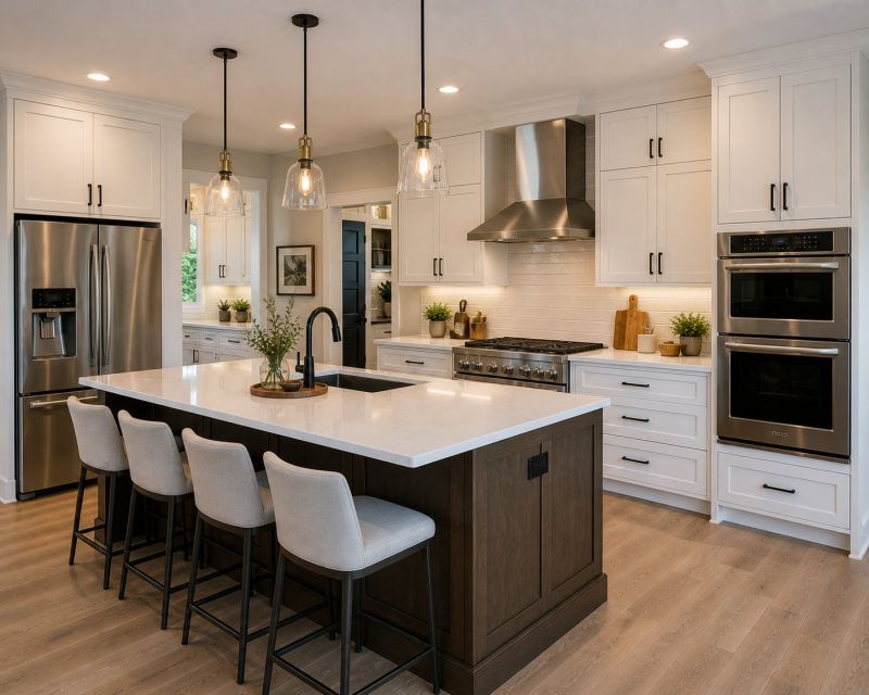 Kitchen Modernization in Lafayette, IN