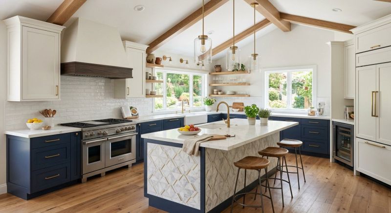 Kitchen Modification in Terre Haute, IN