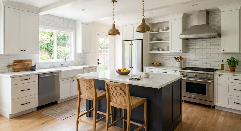 Kitchen Modification in Lafayette, IN
