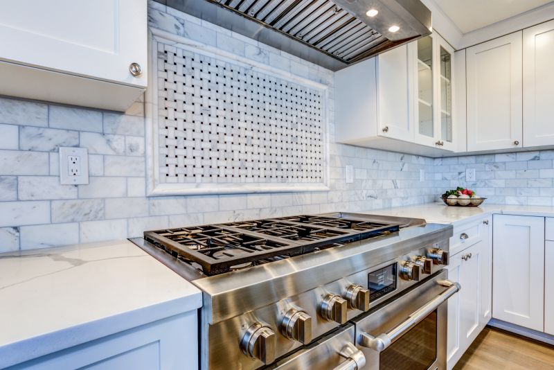 Kitchen Stove Installation in Longmont, CO
