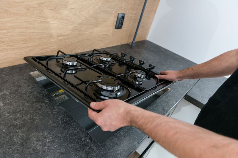 Kitchen Stove Installation in Arvada, CO