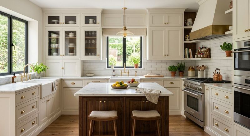Kitchen Updating in Muncie, IN