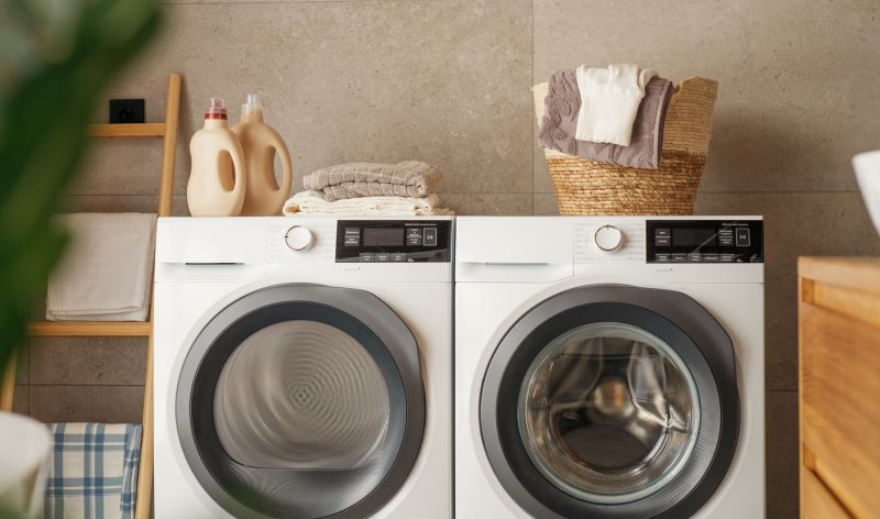Laundry Machine Installation in Longmont, CO
