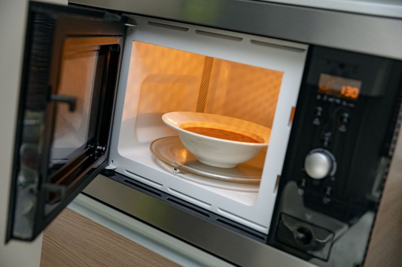 Microwave Installation in Boulder, CO