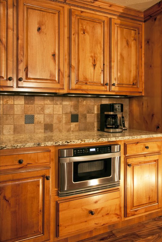 Microwave Replacement in Boulder, CO