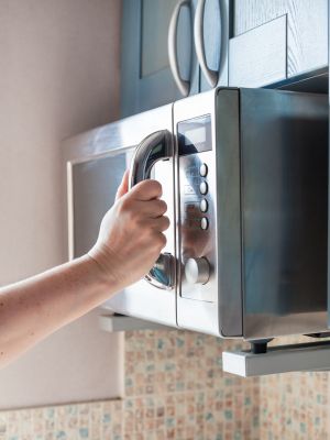 Microwave Replacement in Boulder, CO