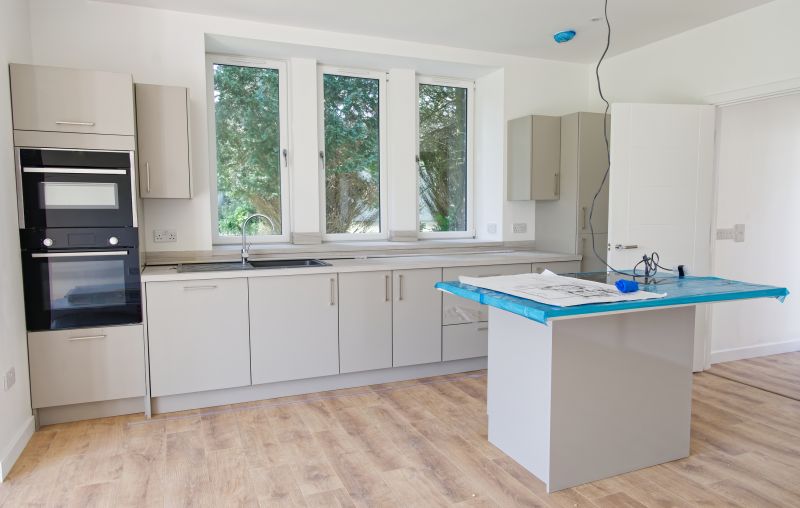 New Kitchen Installation in Alpharetta, GA