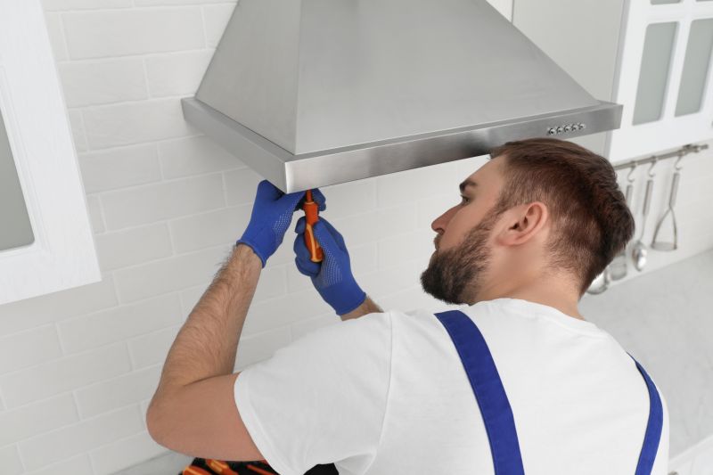 Range Hood Installation in Longmont, CO