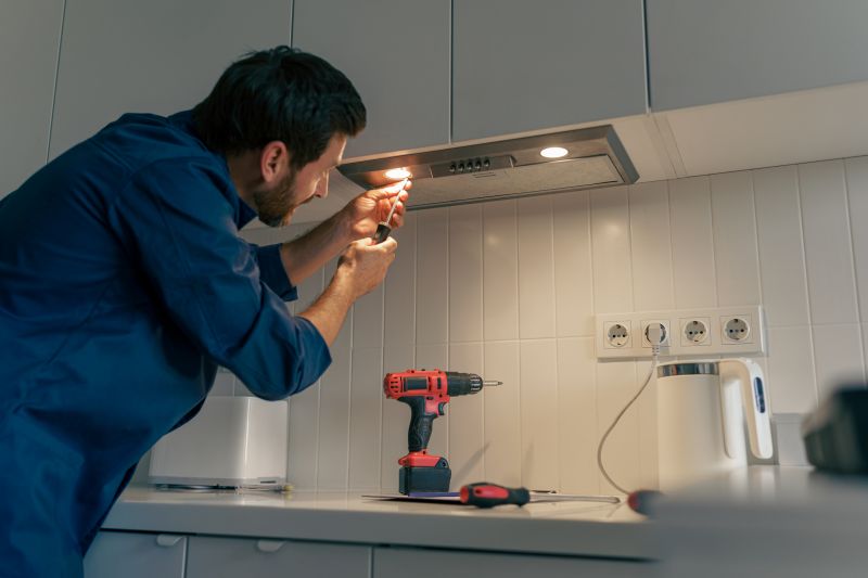 Range Hood Installation in Fort Collins, CO