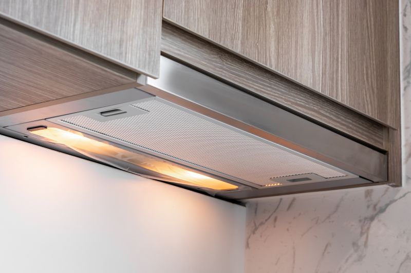 Range Hood Replacement in Tacoma, WA