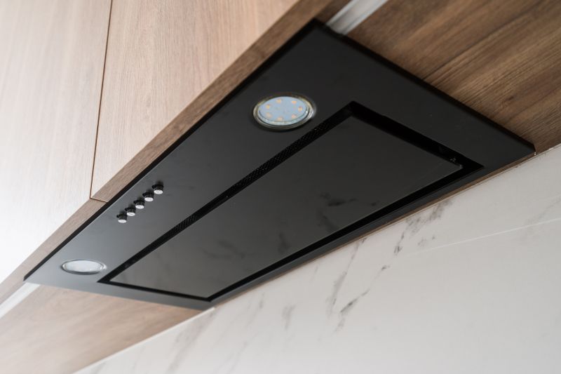 Range Hood Replacement in Sacramento, CA