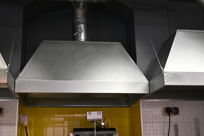 Restaurant Hood Installation in Austin, TX