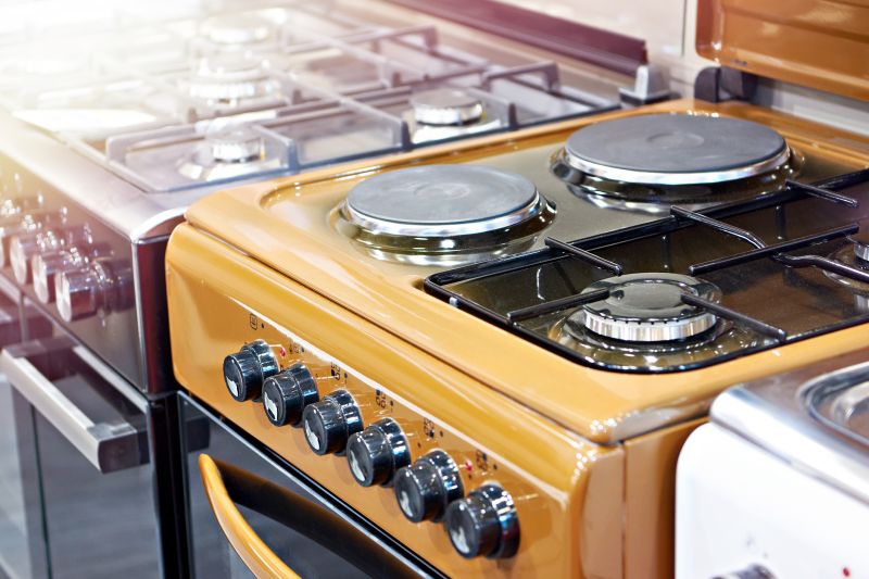 Stove Top Replacement in Arvada, CO