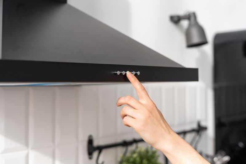 Vent Hood Replacement in Katy, TX